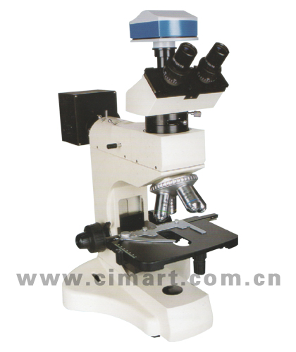 正置式金相显微镜XJ-1