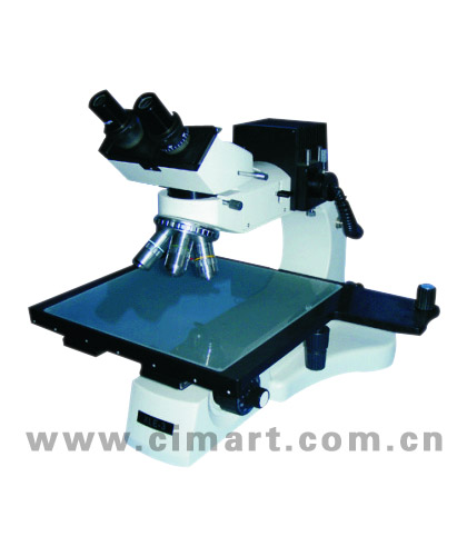 大平台检测显微镜XLE-3