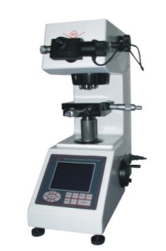 HVS-1000数显显微硬度计，维氏硬度计