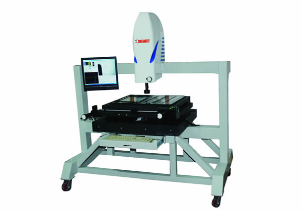 VMH 系列—H 型钢架大型程光学影像测量